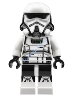 Минифигурка Лего Звёздные войны-  Imperial Patrol Trooper - Male,    sw0914