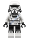 Минифигурка Лего Звёздные войны-  Imperial Patrol Trooper - Male,    sw0914