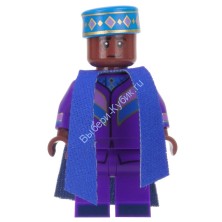 Минифигурка Лего Коллекционные Гарри Поттер (Только Минифигурка Без Подставки И Аксессуаров ) Кингсли Шеклболт colhp35