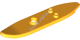 Деталь Лего Доска Для Серфинга Длинная Цвет Ярко-Светло-Оранжевый
