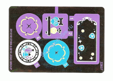 Наклейки К Набору Лего 41140, Зеркальные - (25131/6137405)