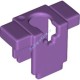 Деталь Лего Броня Майнкрафт Цвет Умеренно-Лавандовый
