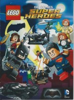 Super Heroes Comic Book, DC Comics, Batman vs. Superman (6151273/6151277)