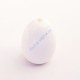 Деталь Аналог Совместимый С Лего Яйцо белое