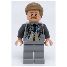 Минифигурка Лего Гарри Поттер Редж Кэттермоул