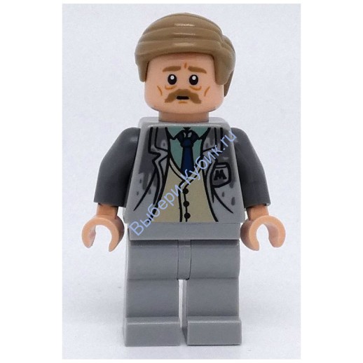 Минифигурка Лего Гарри Поттер Редж Кэттермоул