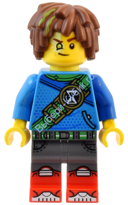 Минифигурка Лего DREAMZzz Матео drm041