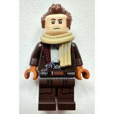 Минифигурка Лего Звездные Войны Джод sw1353