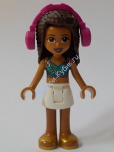 Минифигурка Лего Френдс Андреа