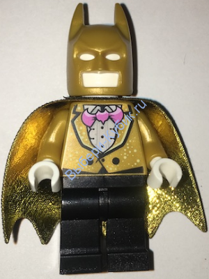 Batman - The Bat-Pack Batsuit