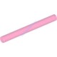 Деталь Лего Стержень 4L Цвет Прозрачно-Розовый
