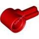 Деталь Лего Техник Коннектор С Одной Осью Цвет Красный