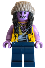 Минифигурка Лего One Piece Арлонг op011