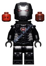 Минифигурка Лего Супер Хироус Марвел Супер Герои Мстители Боевая Машина