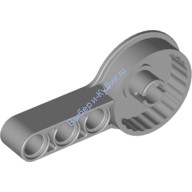 Деталь Лего Техник Поворотный Диск С Пином И 3L Бимом Цвет Светло-Серый