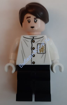 Минифигурка Лего Гарри Поттер Невилл Лонгботтом