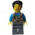 Минифигурка Лего Сити Турист cty0919