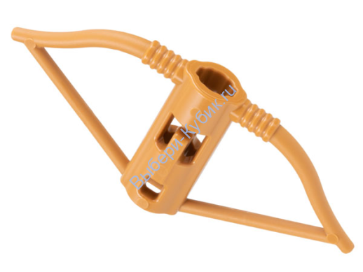 Деталь Лего Лук Цвет Карамельный