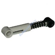 Деталь Лего Техник Амортизатор 6.5L Полностью Собранный - Жесткость Неизвестна Цвет Светло-Серый (устаревш)