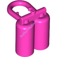 Деталь Лего Воздушные Баллоны Цвет Темно-Розовый