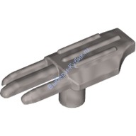 Деталь Лего Коготь С Лезвиями Цвет Перламутрово-Светло-Серый