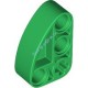 Деталь Лего Техник Бим Модифицированный 2 х 3 L-Формы Толстый С Отверстиями Для Пина И Оси Цвет Зеленый