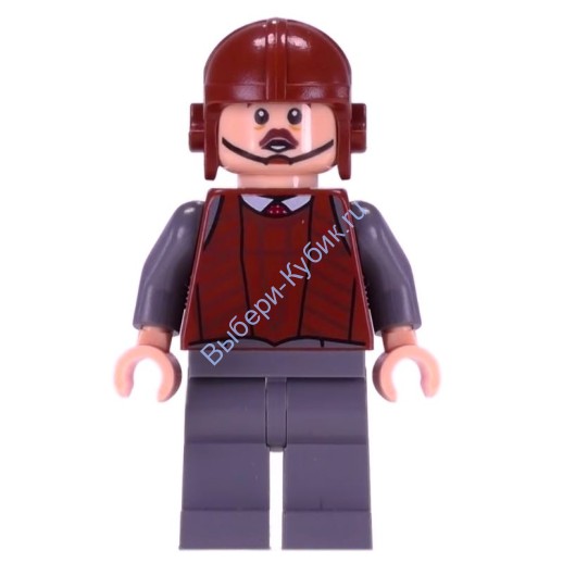 Минифигурка Лего Гарри Поттер Якоб Ковальски