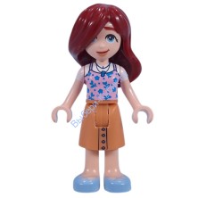 Минифигурка Лего Френдс Пейсли frnd784