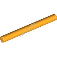 Деталь Лего Стержень 4L Цвет Ярко-Светло-Оранжевый