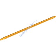 Деталь Лего Техник Ось Гибкая 19 Цвет Ярко-Светло-Оранжевый