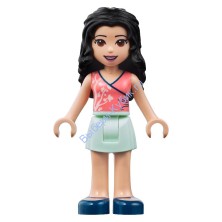 Минифигурка Лего Френдс Эмма