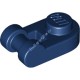 Деталь Лего Пластина 1 х 1 Закругленная С Ручкой Цвет Темно-Синий