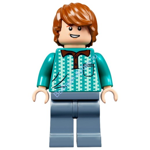 Минифигурка Лего Гарри Поттер - Рон Уизли