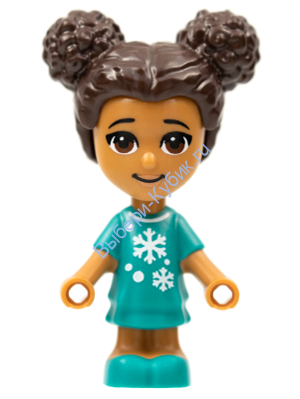 Минифигурка Лего Френдс Микро Андреа