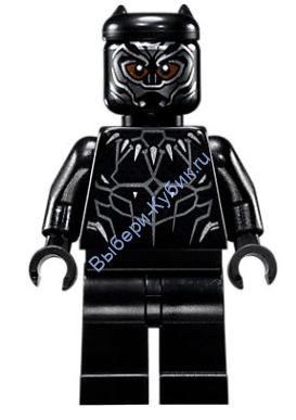 Black Panther, Claw Necklace