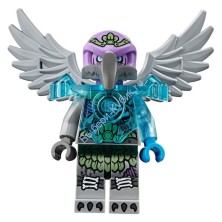 Минифигурка Лего Легенды Чимы Vardy