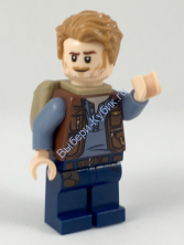 Owen Grady, Backpack (75928)