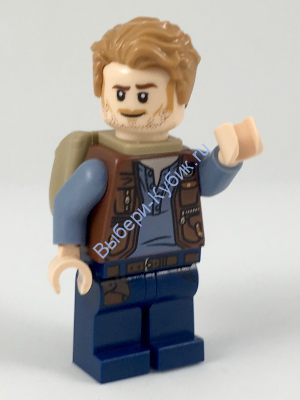 Owen Grady, Backpack (75928)