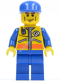 Coast Guard City Patroller 2 cty0077