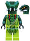 Минифигурка Лего Ниньдзяго - Lizaru