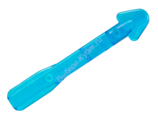 Деталь Лего Стрела Цвет Прозрачно-Синий