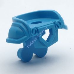 Деталь Лего Броня Цвет Темно-Лазурный