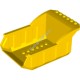 Деталь Лего Кузов Самосвала 12 х 8 х 5 Цвет Желтый