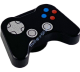 Деталь Лего Джойстик Цвет Черный