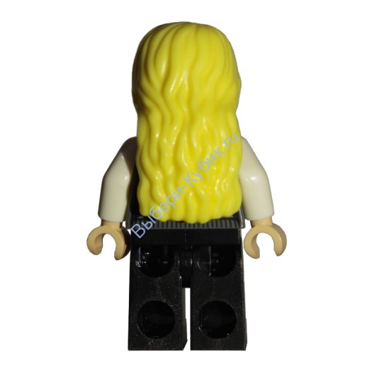 Минифигурка Лего Гарри Поттер Луна Лавгуд