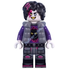 Минифигурка Лего DREAMZzz МадТео drm054