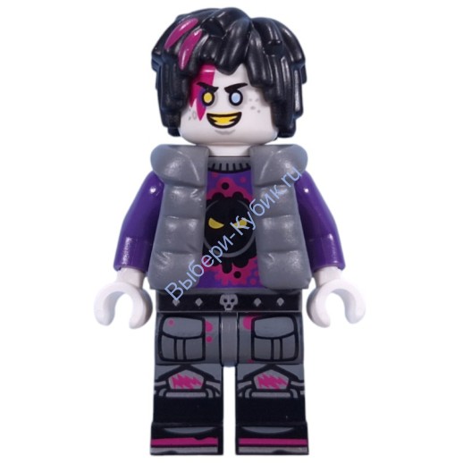 Минифигурка Лего DREAMZzz МадТео drm054