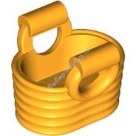 Деталь Лего Корзина Цвет Ярко-Светло-Оранжевый