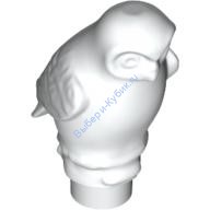 Деталь Лего Сова Цвет Белый