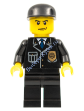 Минифигурка Лего Сити - Полиция